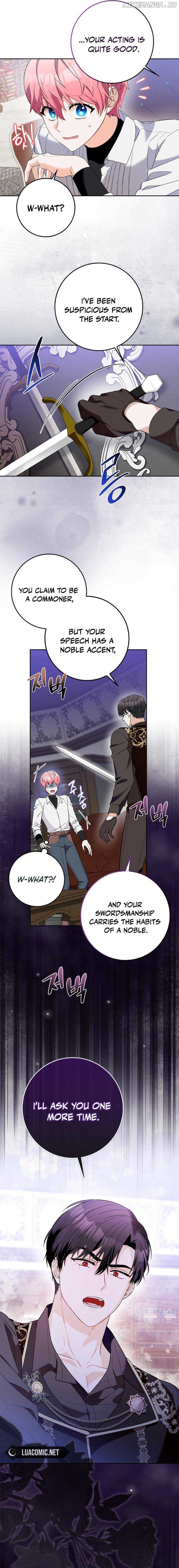 Beware of the Strongest Man Who is Crazy About Me Chapter 7 - page 10