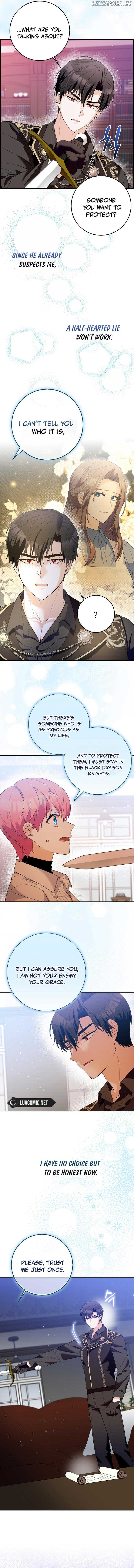 Beware of the Strongest Man Who is Crazy About Me Chapter 7 - page 12