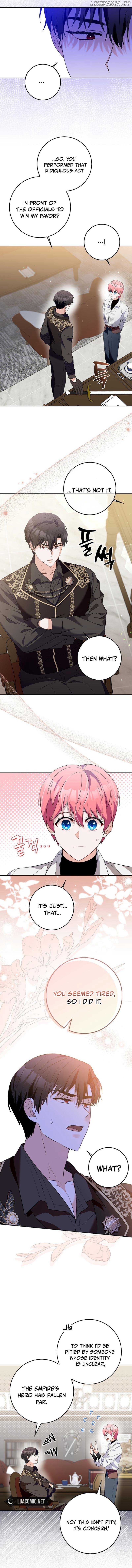 Beware of the Strongest Man Who is Crazy About Me Chapter 7 - page 13