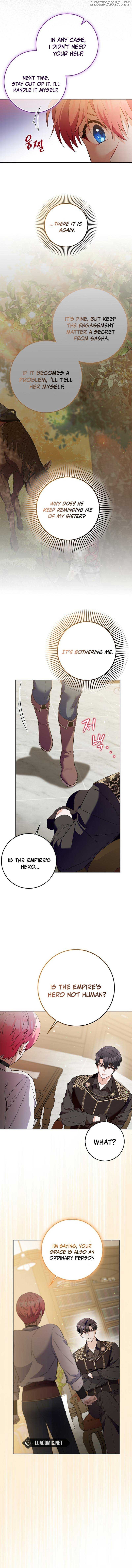 Beware of the Strongest Man Who is Crazy About Me Chapter 7 - page 14