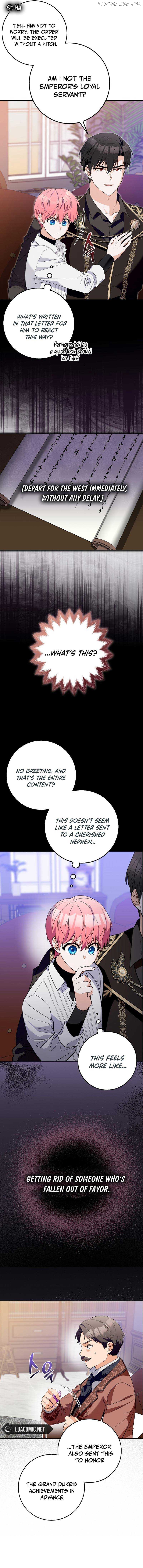 Beware of the Strongest Man Who is Crazy About Me Chapter 7 - page 2