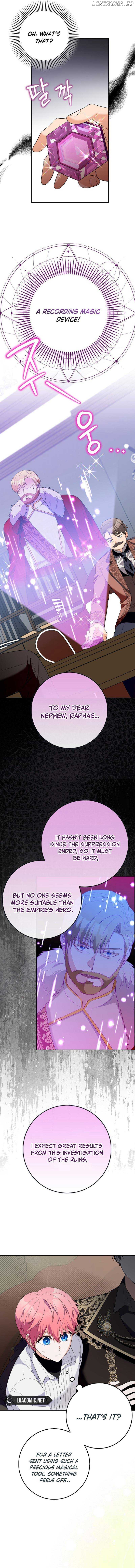 Beware of the Strongest Man Who is Crazy About Me Chapter 7 - page 3