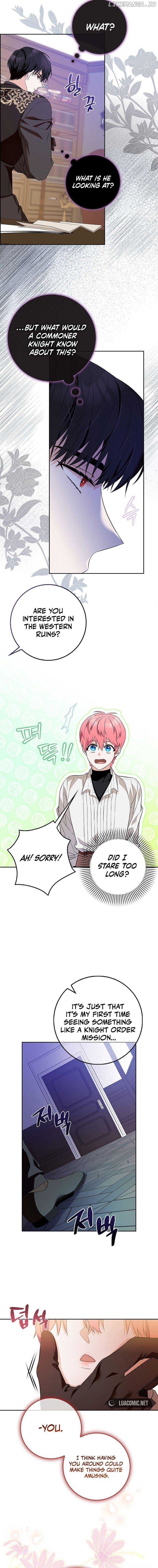Beware of the Strongest Man Who is Crazy About Me Chapter 6 - page 10