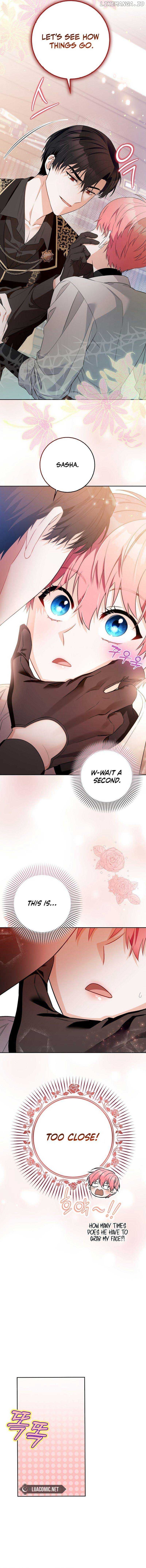 Beware of the Strongest Man Who is Crazy About Me Chapter 6 - page 11