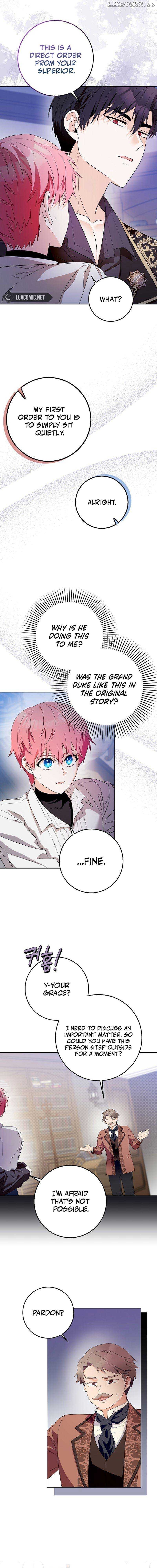 Beware of the Strongest Man Who is Crazy About Me Chapter 6 - page 14