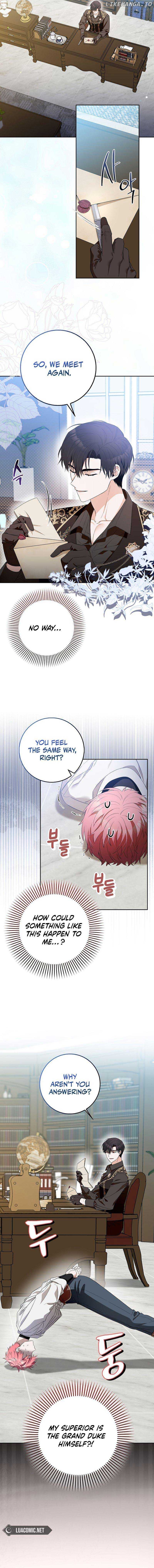 Beware of the Strongest Man Who is Crazy About Me Chapter 6 - page 3