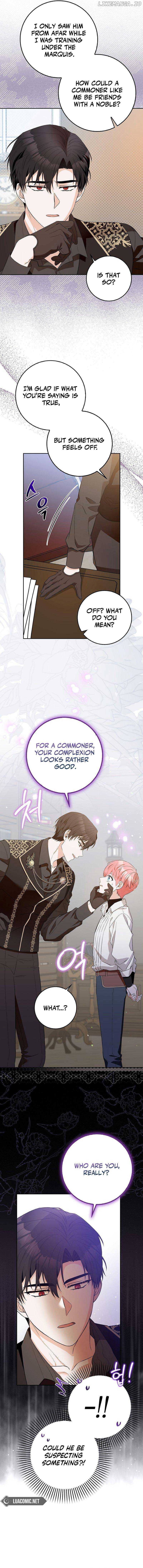 Beware of the Strongest Man Who is Crazy About Me Chapter 6 - page 6