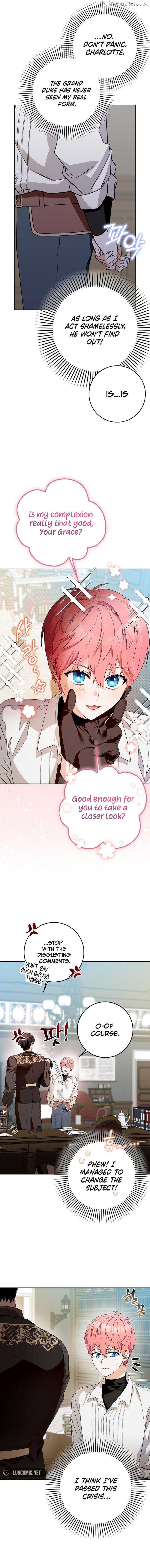 Beware of the Strongest Man Who is Crazy About Me Chapter 6 - page 7