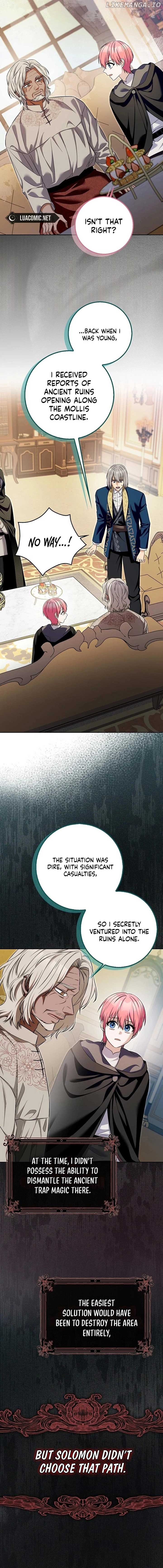 Beware of the Strongest Man Who is Crazy About Me Chapter 30 - page 14