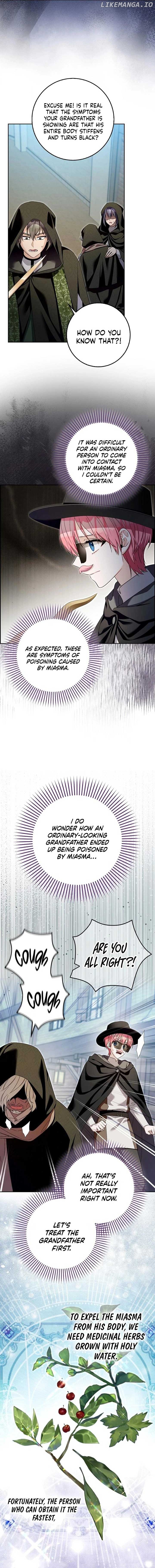 Beware of the Strongest Man Who is Crazy About Me Chapter 30 - page 2