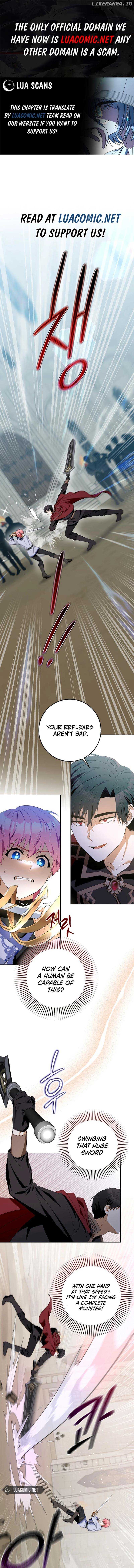 Beware of the Strongest Man Who is Crazy About Me Chapter 5 - page 1