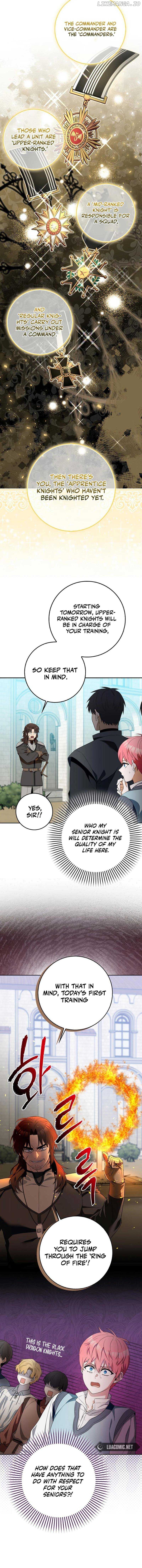 Beware of the Strongest Man Who is Crazy About Me Chapter 5 - page 12
