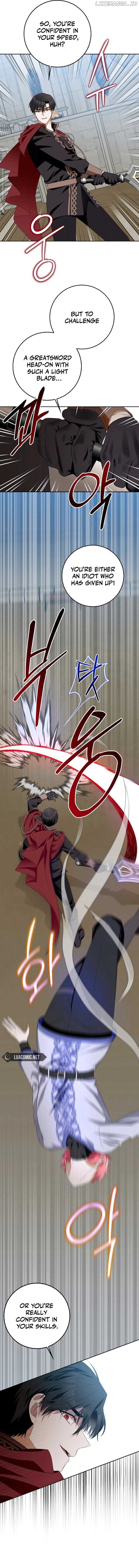 Beware of the Strongest Man Who is Crazy About Me Chapter 5 - page 3