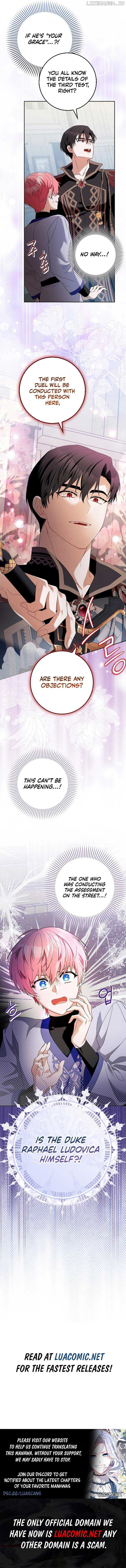 Beware of the Strongest Man Who is Crazy About Me Chapter 4 - page 14