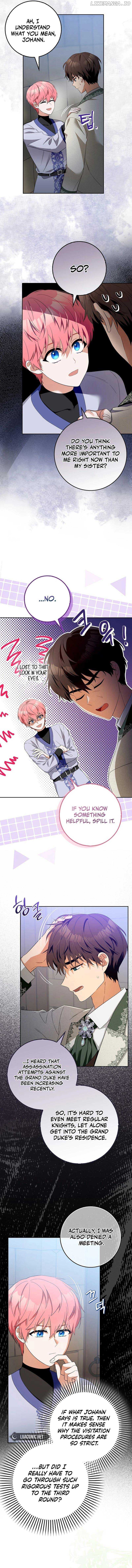 Beware of the Strongest Man Who is Crazy About Me Chapter 4 - page 4