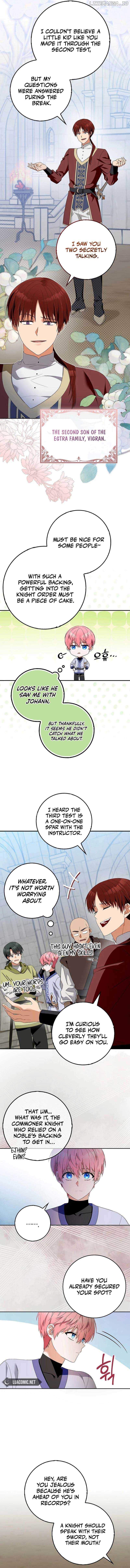 Beware of the Strongest Man Who is Crazy About Me Chapter 4 - page 7