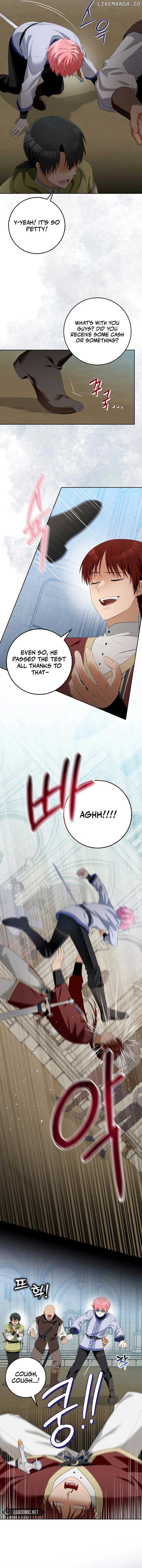 Beware of the Strongest Man Who is Crazy About Me Chapter 4 - page 8