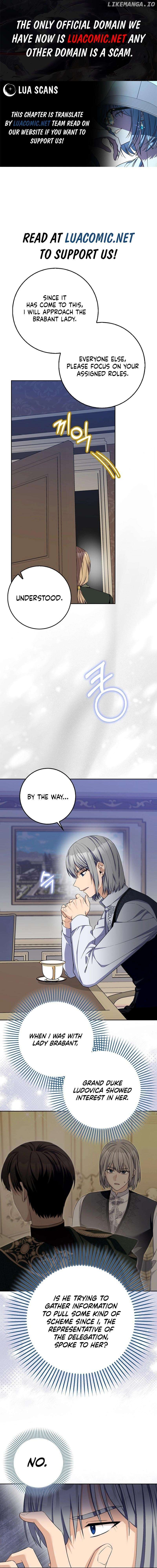 Beware of the Strongest Man Who is Crazy About Me Chapter 29 - page 1