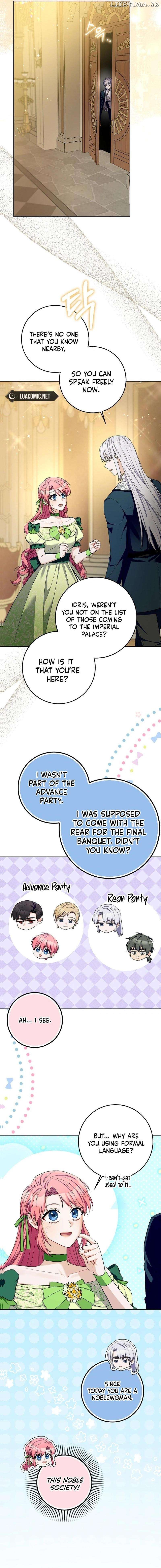 Beware of the Strongest Man Who is Crazy About Me Chapter 29 - page 10