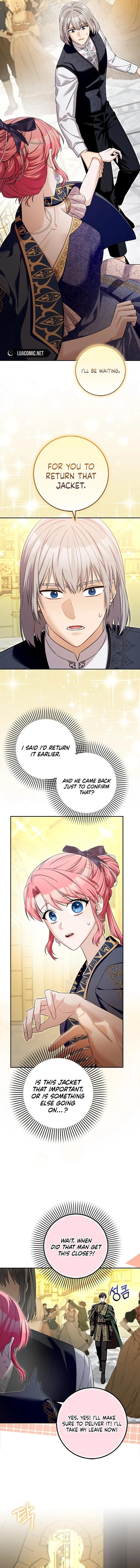 Beware of the Strongest Man Who is Crazy About Me Chapter 28 - page 11
