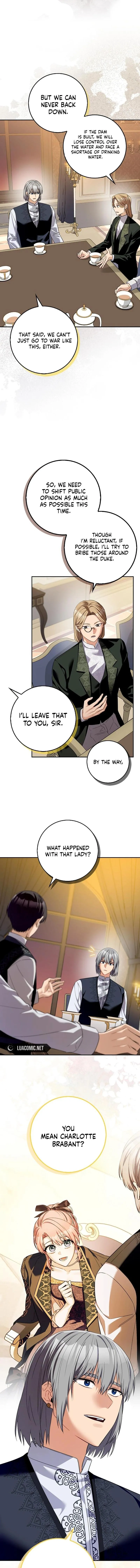 Beware of the Strongest Man Who is Crazy About Me Chapter 28 - page 15