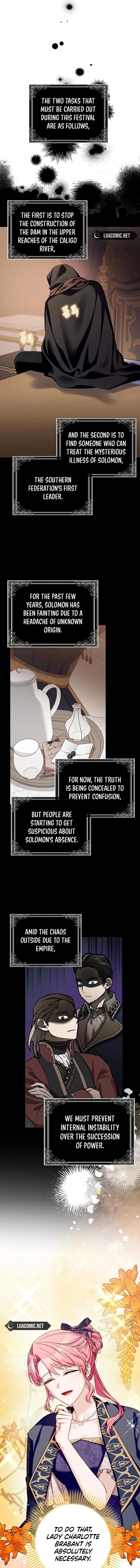 Beware of the Strongest Man Who is Crazy About Me Chapter 28 - page 17