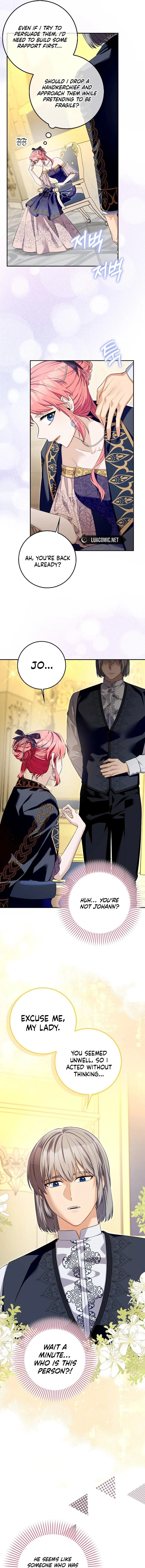 Beware of the Strongest Man Who is Crazy About Me Chapter 28 - page 3