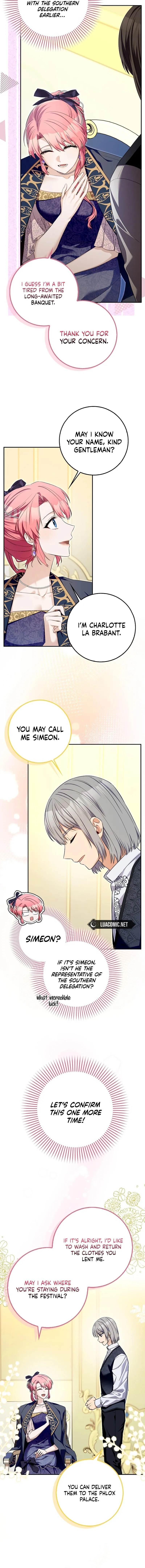 Beware of the Strongest Man Who is Crazy About Me Chapter 28 - page 4