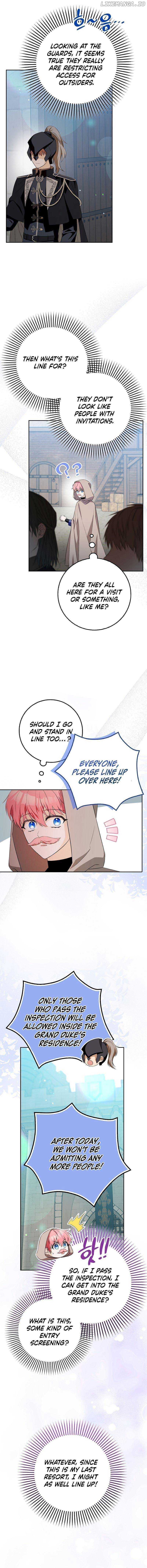 Beware of the Strongest Man Who is Crazy About Me Chapter 2 - page 12