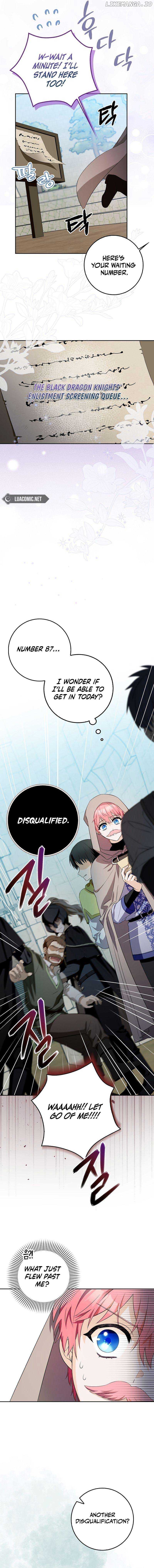 Beware of the Strongest Man Who is Crazy About Me Chapter 2 - page 13