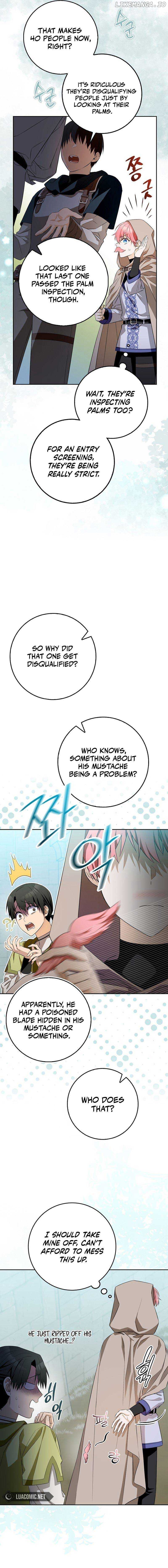 Beware of the Strongest Man Who is Crazy About Me Chapter 2 - page 14