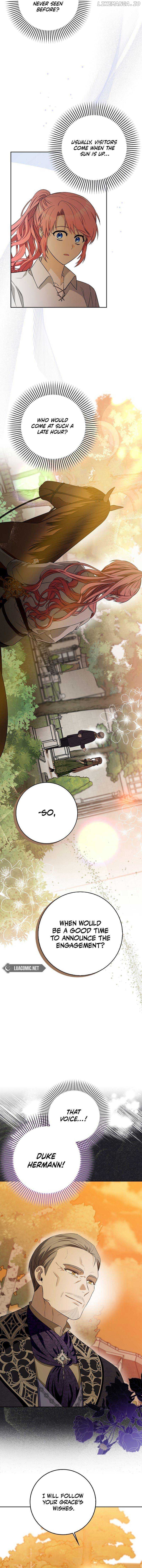 Beware of the Strongest Man Who is Crazy About Me Chapter 2 - page 4