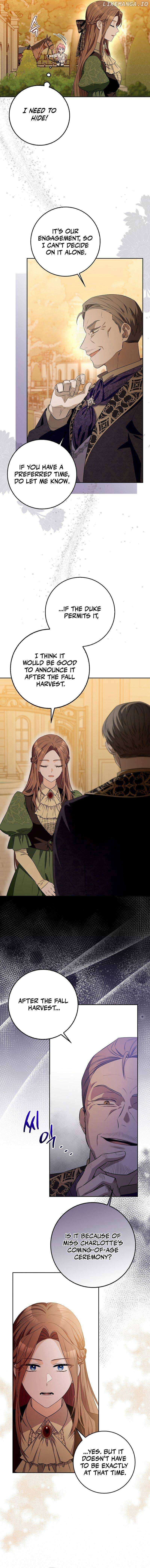 Beware of the Strongest Man Who is Crazy About Me Chapter 2 - page 5