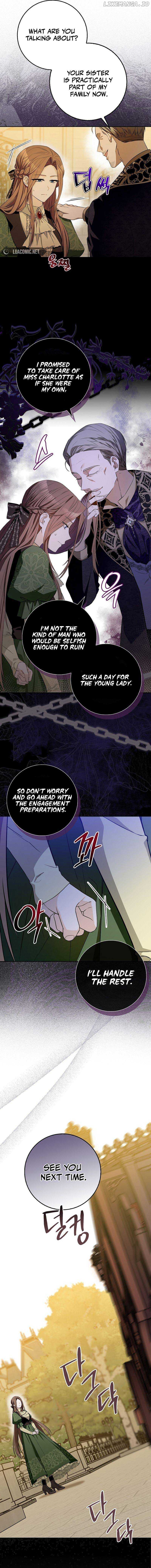 Beware of the Strongest Man Who is Crazy About Me Chapter 2 - page 6