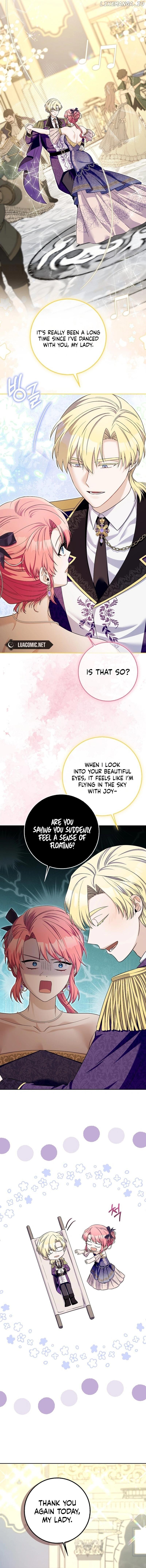 Beware of the Strongest Man Who is Crazy About Me Chapter 27 - page 15