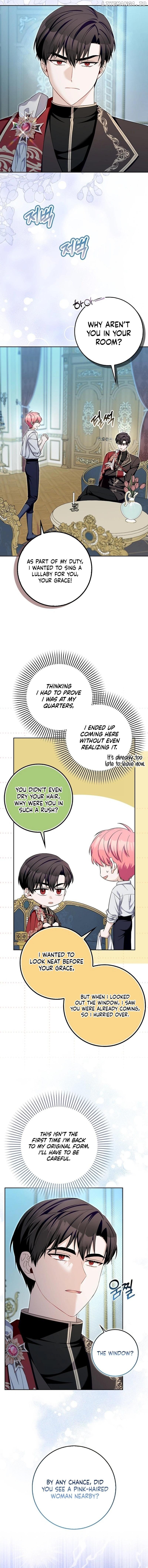 Beware of the Strongest Man Who is Crazy About Me Chapter 27 - page 2