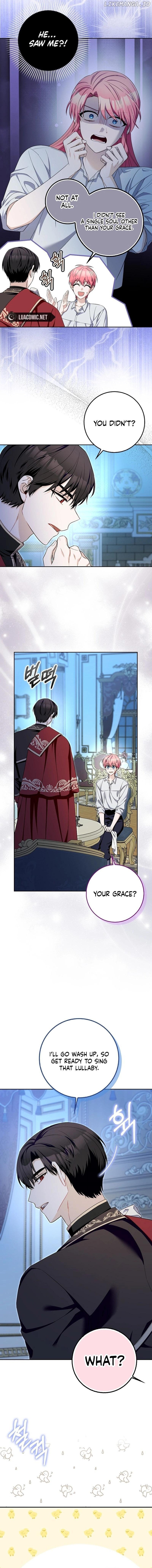 Beware of the Strongest Man Who is Crazy About Me Chapter 27 - page 3