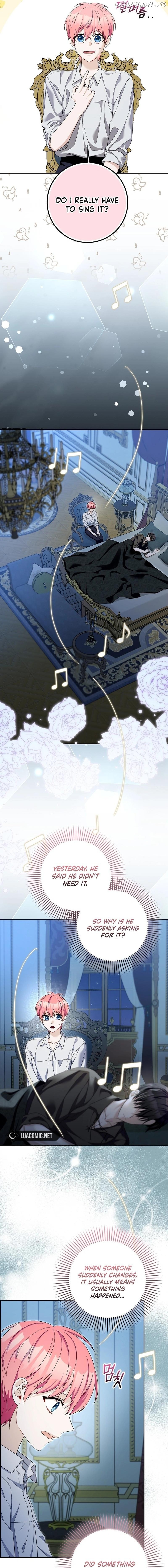 Beware of the Strongest Man Who is Crazy About Me Chapter 27 - page 4