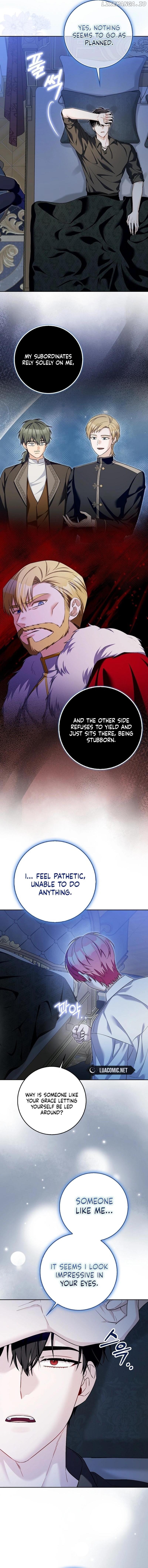Beware of the Strongest Man Who is Crazy About Me Chapter 27 - page 6