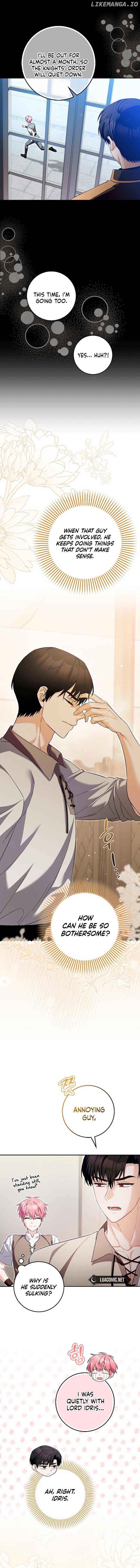Beware of the Strongest Man Who is Crazy About Me Chapter 18 - page 11
