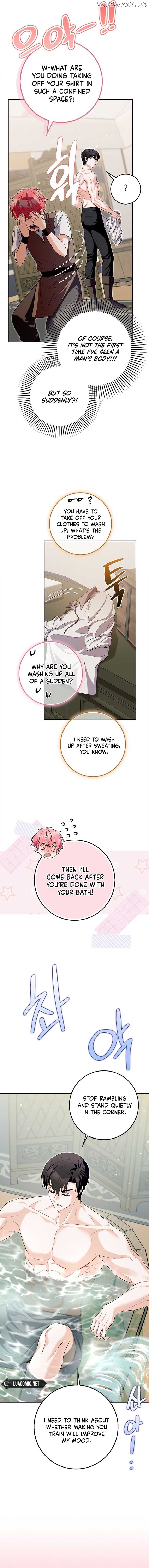 Beware of the Strongest Man Who is Crazy About Me Chapter 18 - page 13