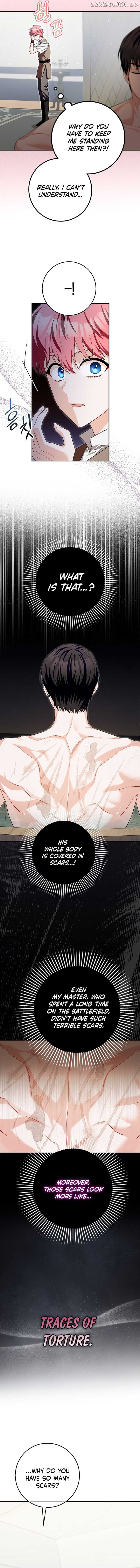 Beware of the Strongest Man Who is Crazy About Me Chapter 18 - page 14