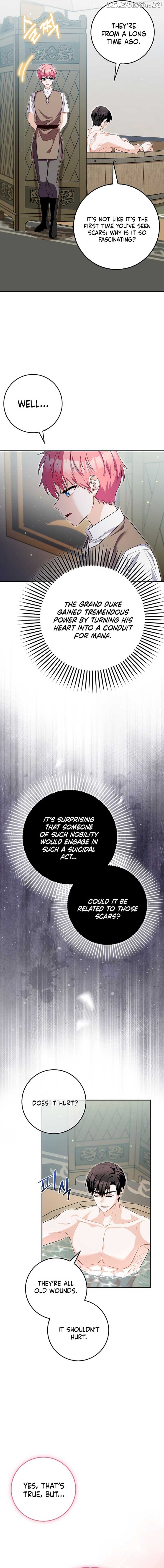 Beware of the Strongest Man Who is Crazy About Me Chapter 18 - page 15