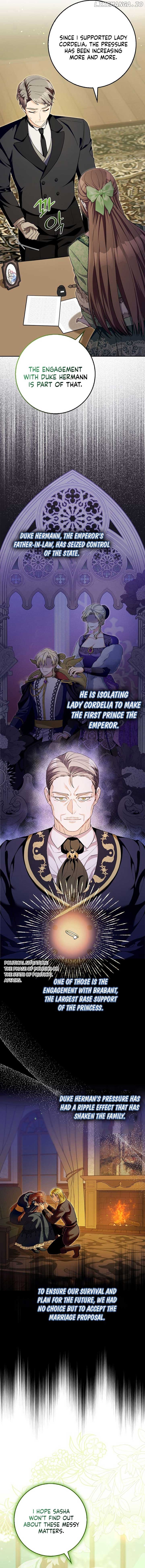 Beware of the Strongest Man Who is Crazy About Me Chapter 18 - page 2