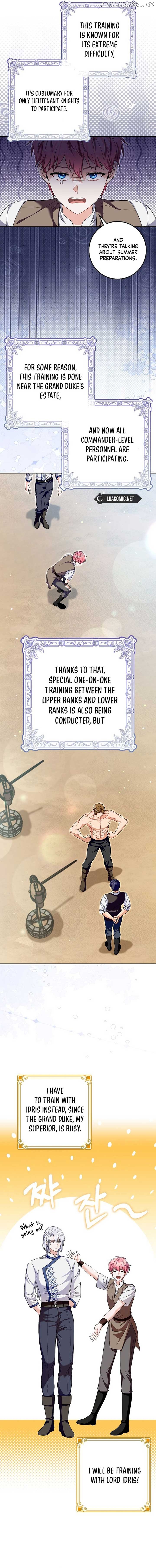Beware of the Strongest Man Who is Crazy About Me Chapter 18 - page 4