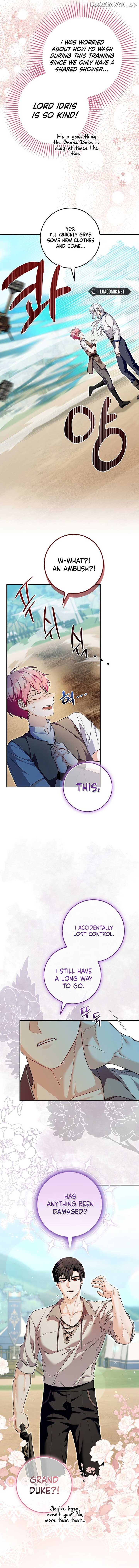 Beware of the Strongest Man Who is Crazy About Me Chapter 18 - page 6