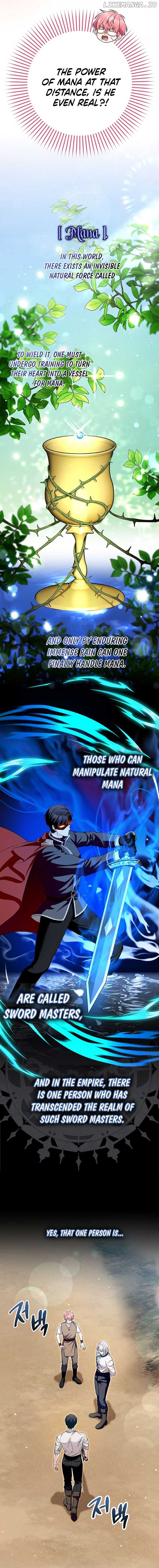 Beware of the Strongest Man Who is Crazy About Me Chapter 18 - page 7