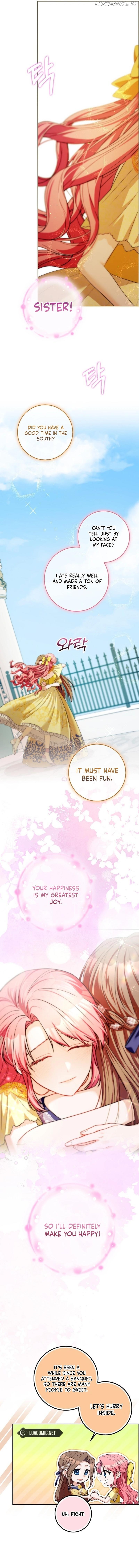 Beware of the Strongest Man Who is Crazy About Me Chapter 26 - page 13
