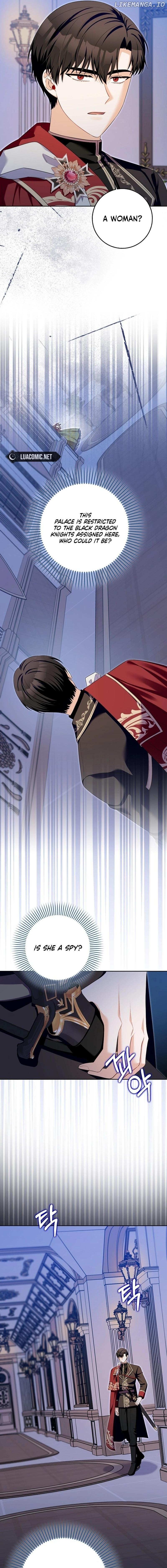 Beware of the Strongest Man Who is Crazy About Me Chapter 26 - page 15