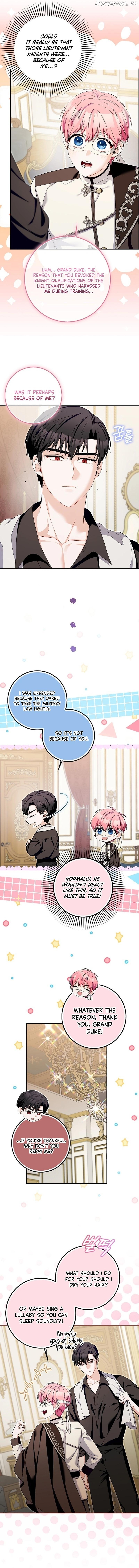 Beware of the Strongest Man Who is Crazy About Me Chapter 26 - page 2